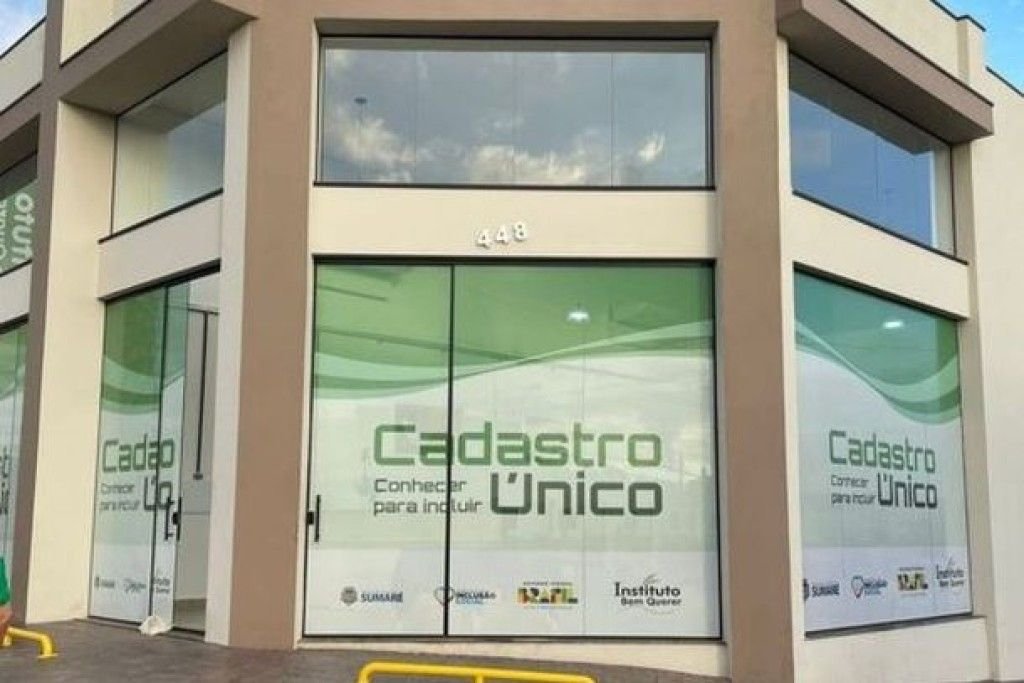 Trailer do Cadastro Único realiza ações nas regiões do centro e Picerno em Sumaré