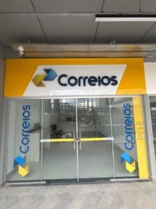 Americana ganha nova unidade dos Correios no Pátio 330