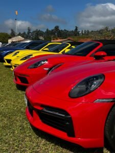 Americana realiza encontro de carros esportivos neste domingo