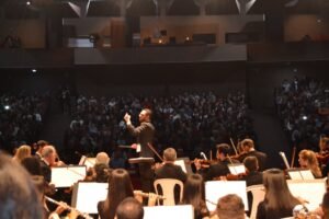 Americana recebe concerto com trilha de Star Wars, Jurassic Park, Vingadores, Pokémon e mais