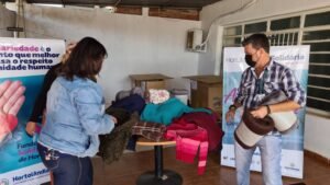 Fundo Social de Hortolândia prepara Campanha do Agasalho 2025