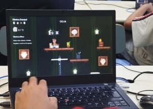 Jogo independente barbarense “Spooky Workers” tem protótipo disponível