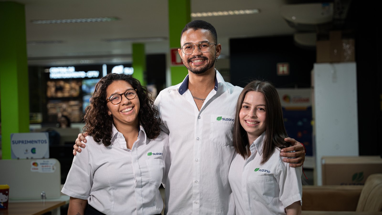 Suzano abre inscrições para Programa de Estágio Superior