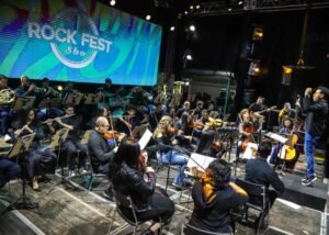 Teatro Municipal de Americana recebe concerto da Orquestra Filarmônica de Santa Bárbara