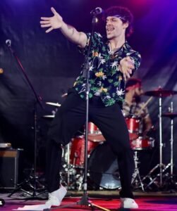 Tivoli recebe show em tributo a Bruno Mars nesta quinta-feira