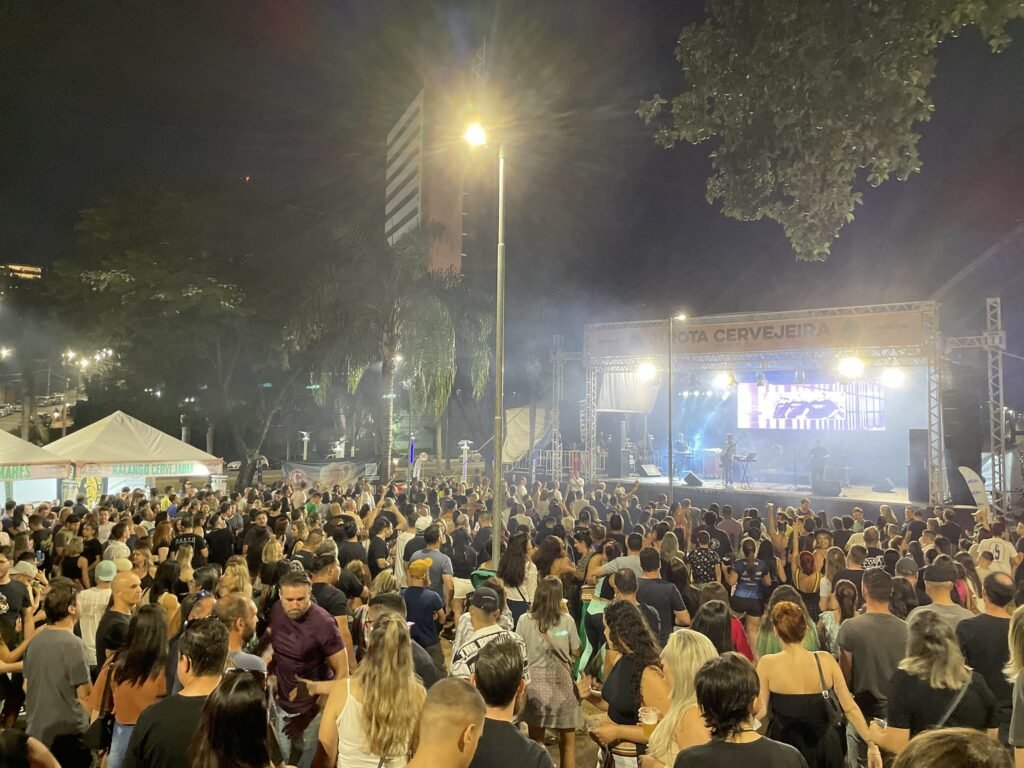 3ª Rota Cervejeira de Americana começa nesta sexta-feira no CCL