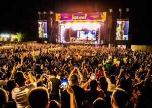 FÉstival acontece nos dias 30 e 31 de maio no Complexo Usina Santa Bárbara, com entrada gratuita