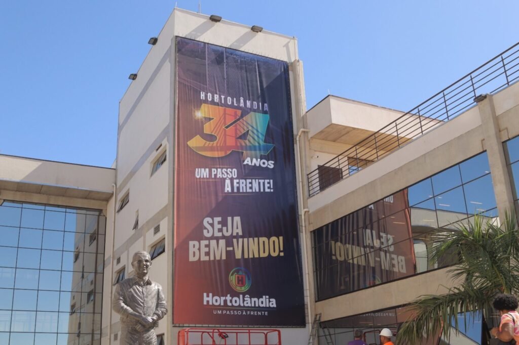 Hortolândia completa 34 anos com crescimento planejado e desenvolvimento inteligente e sustentável