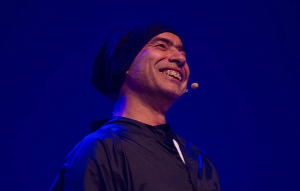 Marco Luque fará show em Americana neste sábado no Teatro Lulu Benencase