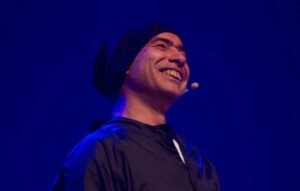 Marco Luque fará show em Americana neste sábado no Teatro Lulu Benencase