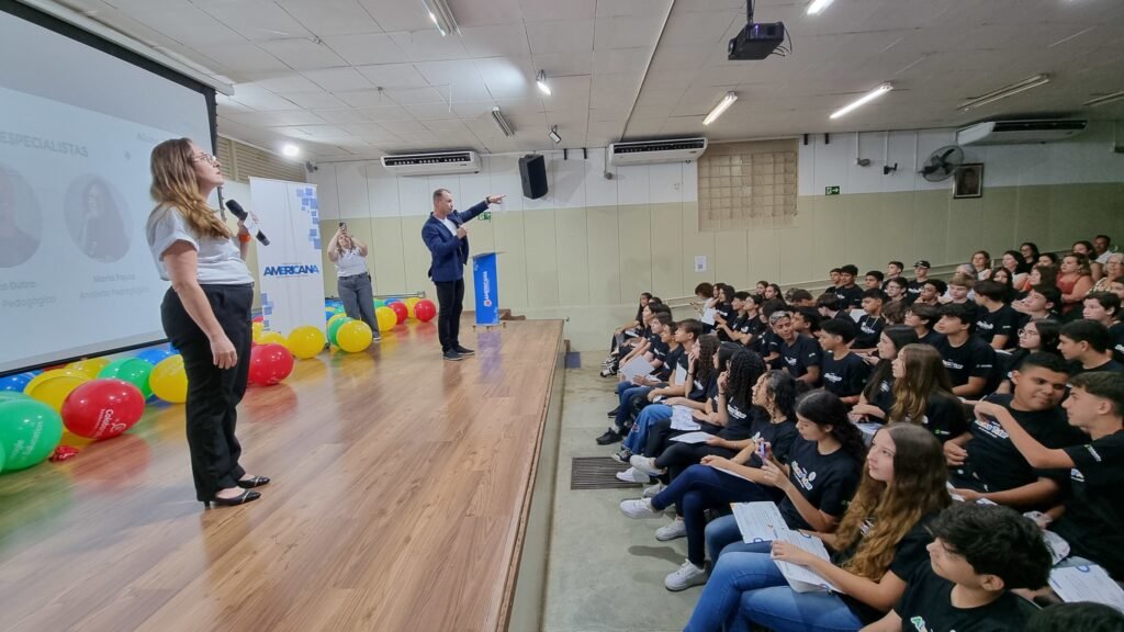 Americana inicia formação de mais 101 estudantes em ferramentas do Google for Education