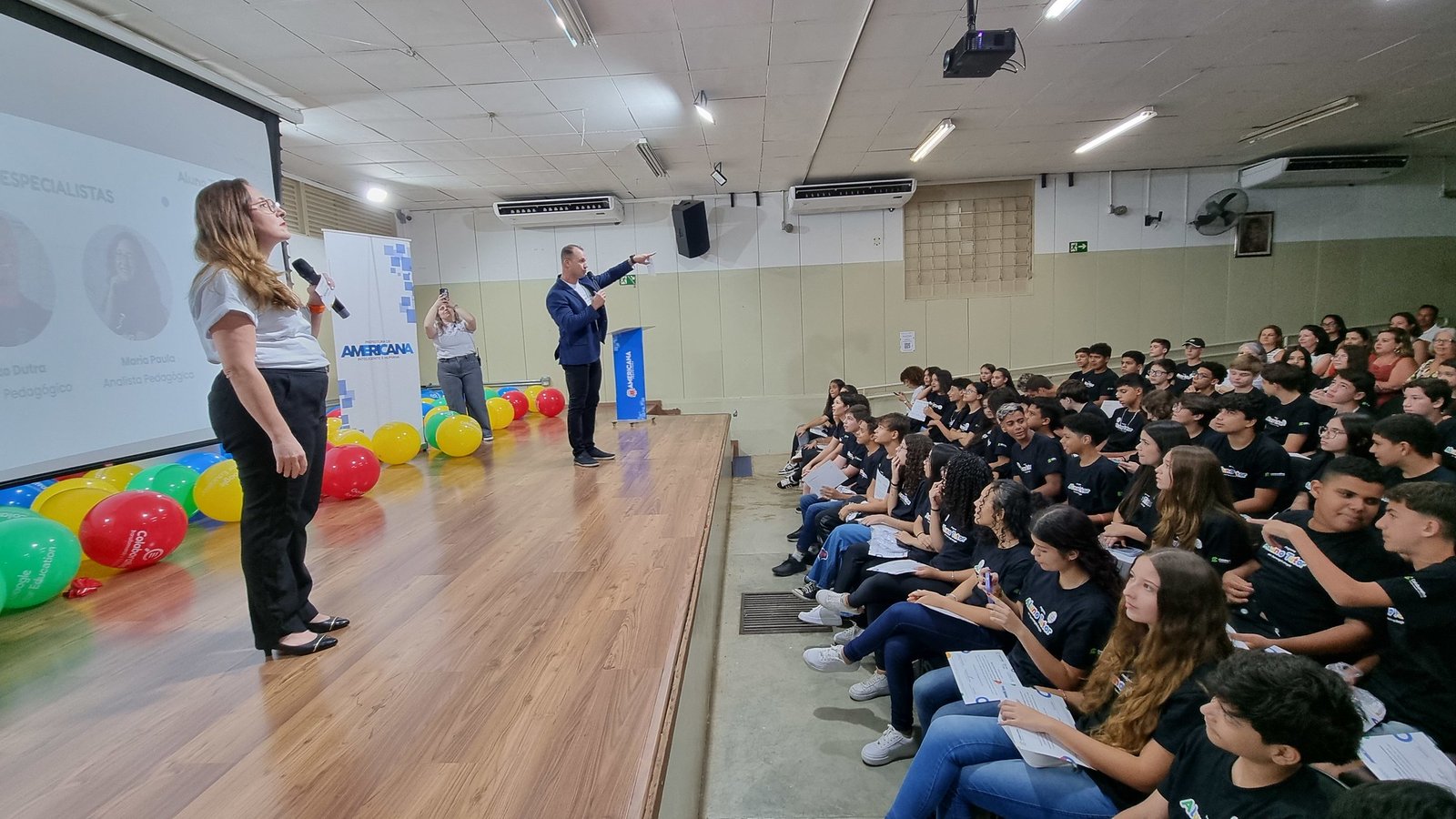 Americana inicia formação de mais 101 estudantes em ferramentas do Google for Education