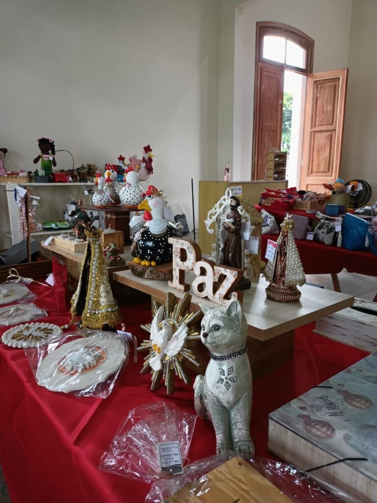 CCL recebe a tradicional Feira de Artesanato Ameriart neste sábado