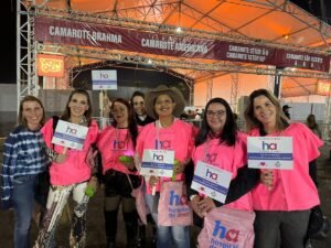 Desafio do Bem 2025 começou na sexta-feira na Festa do Peão de Americana