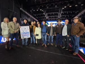 Fundo Social de Solidariedade recebe doação de 7 toneladas de alimentos