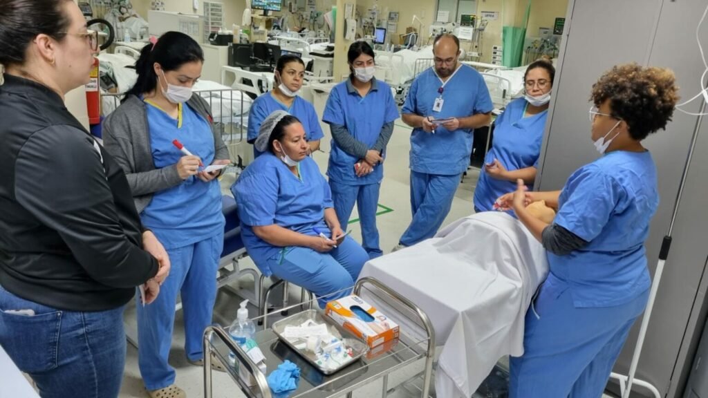 Hortolândia adquire novos dispositivos para prevenir infecção em pacientes da UTI do HM