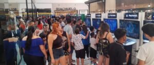 Museu do Videogame estreia no Tivoli neste sábado