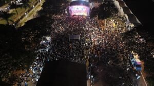 Prefeito Chico anuncia Biquini Cavadão, Viper e bandas da região no 3º Rock Day Americana