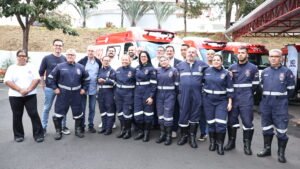 Prefeito Chico renova frota de ambulâncias do Serviço 192 de Americana