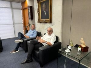 Nova Odessa celebra confirmação, pelo governador, da construção de um novo Hospital Regional