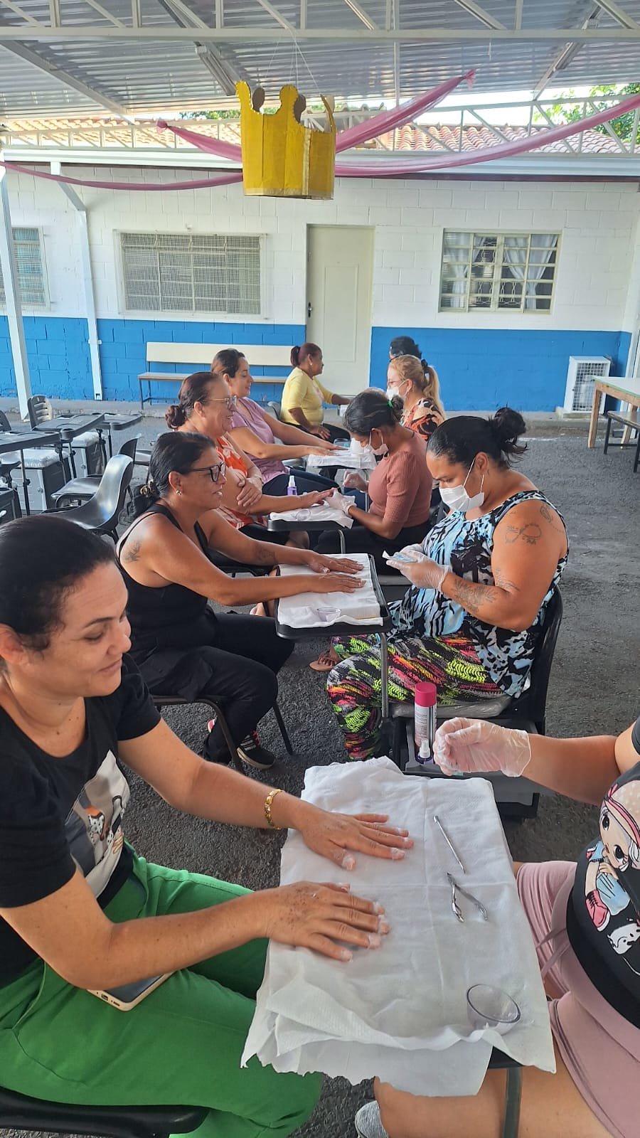 Prefeitura de Americana disponibiliza vagas para o curso de Manicure e Pedicure