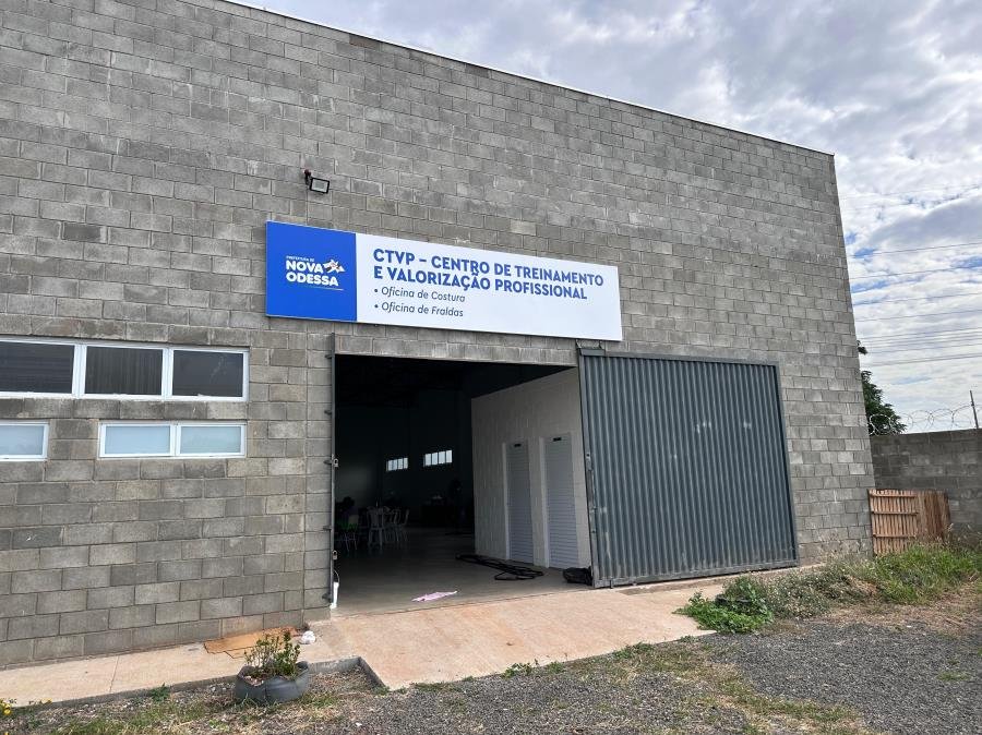 Prefeitura de Nova Odessa viabiliza curso grátis de TI para 64 alunos da Rede Estadual em parceria com o SENAI Americana