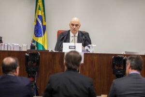 Estados Unidos impõem sanções e bloqueiam bens de Alexandre de Moraes no país