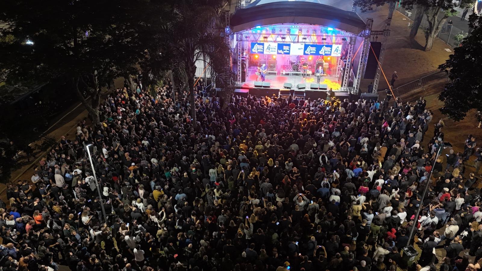 3º Rock Day em Americana começa sexta-feira em Americana com entrada solidária