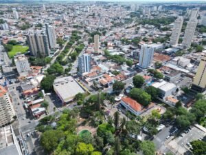 Americana se destaca na geração de empregos formais na RMC em maio