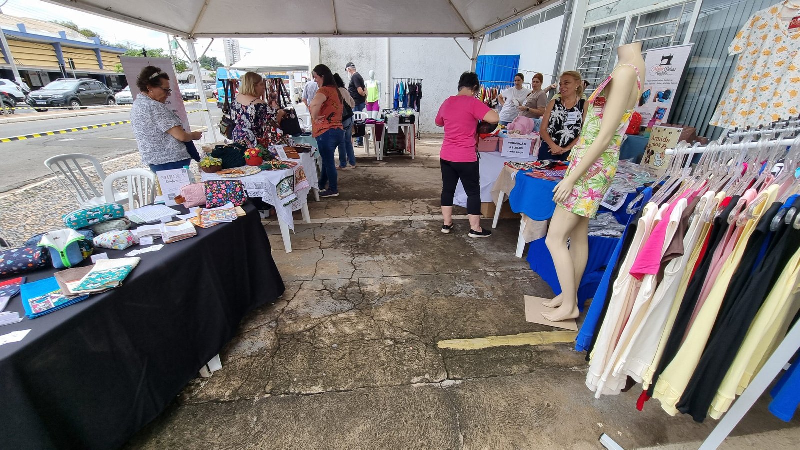 Americana terá 1ª Feira de Hispanidade no dia 26, no São Vito