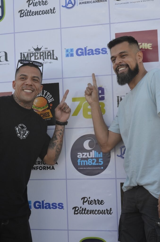 Ator Pierre Bittencourt é o novo garoto-propaganda da Star Glass, empresa de Americana em plena expansão