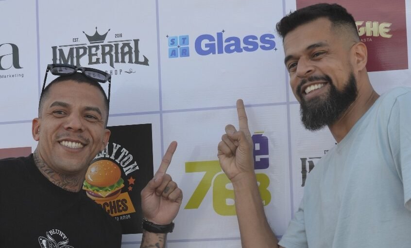 Ator Pierre Bittencourt é o novo garoto-propaganda da Star Glass, empresa de Americana em plena expansão