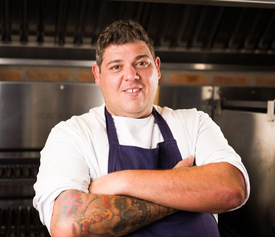 Chef Gui Moraes é atração especial no Armazém 110 nesta quinta-feira
