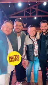Gravado em Americana, projeto sertanejo “Do Palco pro Buteco” vira fenômeno nas redes sociais
