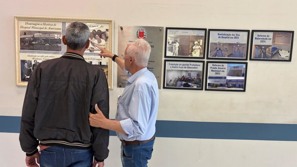 HM celebra o Mês Mundial do Hospital com inauguração de mural comemorativo