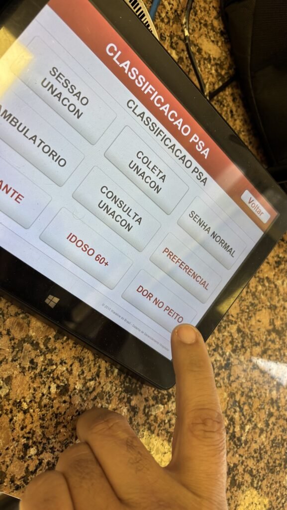 Hospital Municipal de Americana implanta sistema de atendimento emergencial para dor no peito
