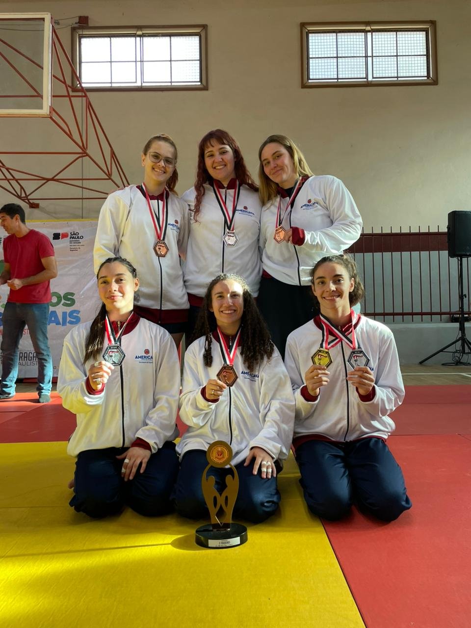 Natação e judô conquistam medalhas de ouro para Americana nos Jogos Regionais