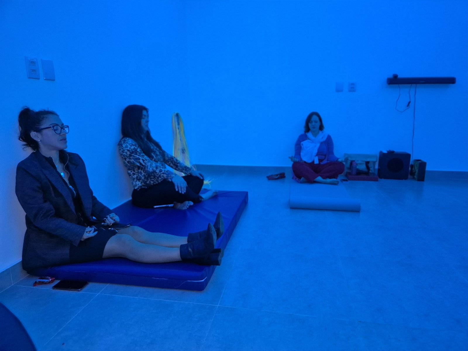 Núcleo de Especialidades de Americana oferece grupo gratuito de meditação