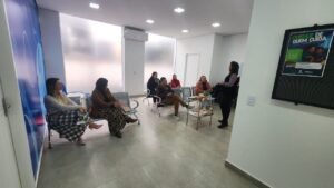 Núcleo de Especialidades promove oficina sobre seletividade alimentar em crianças com TEA
