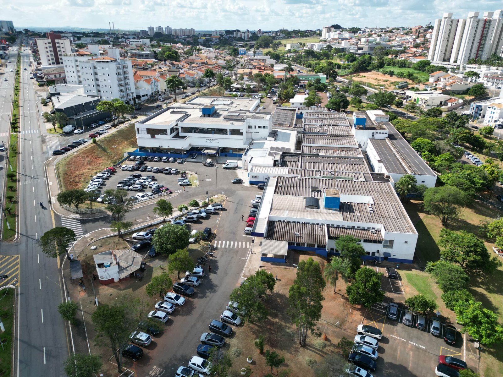 Número de cirurgias eletivas no Hospital Municipal de Americana cresce 61,5%