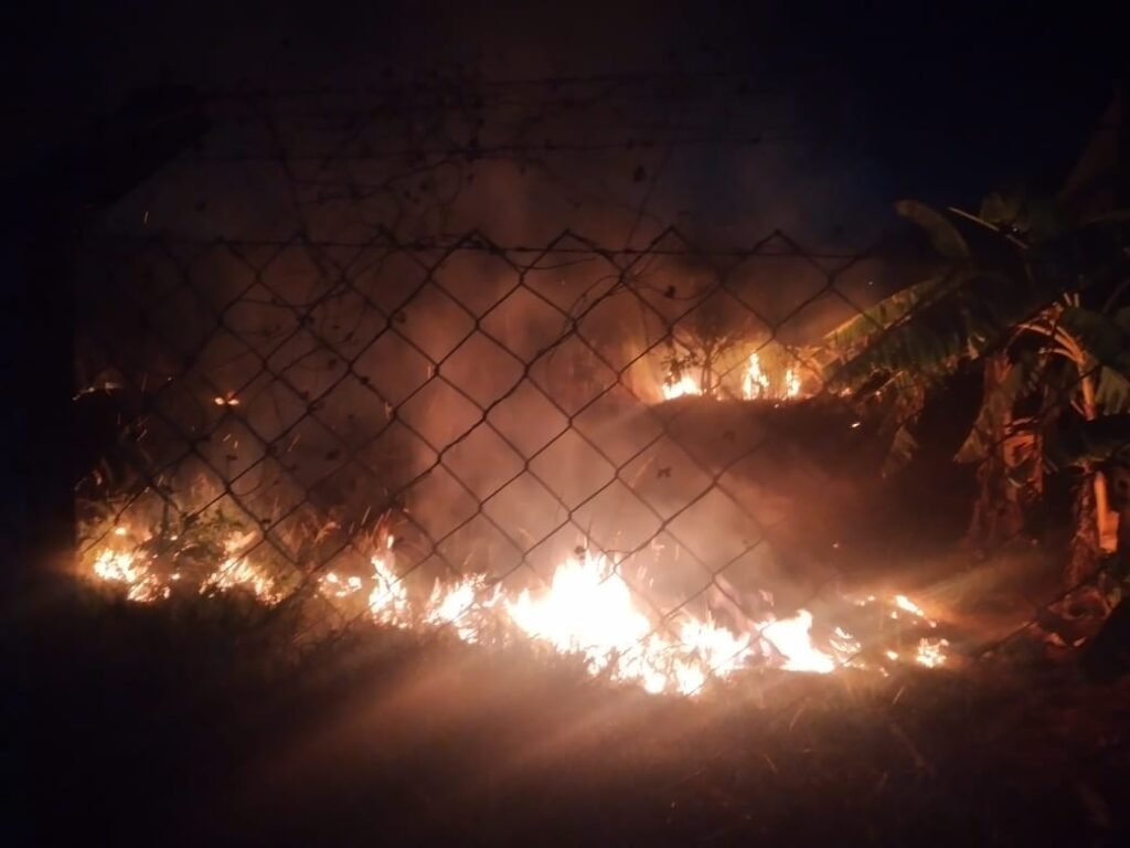 Para prevenir e combater queimadas, Hortolândia realiza “Operação São Paulo Sem Fogo 2025”