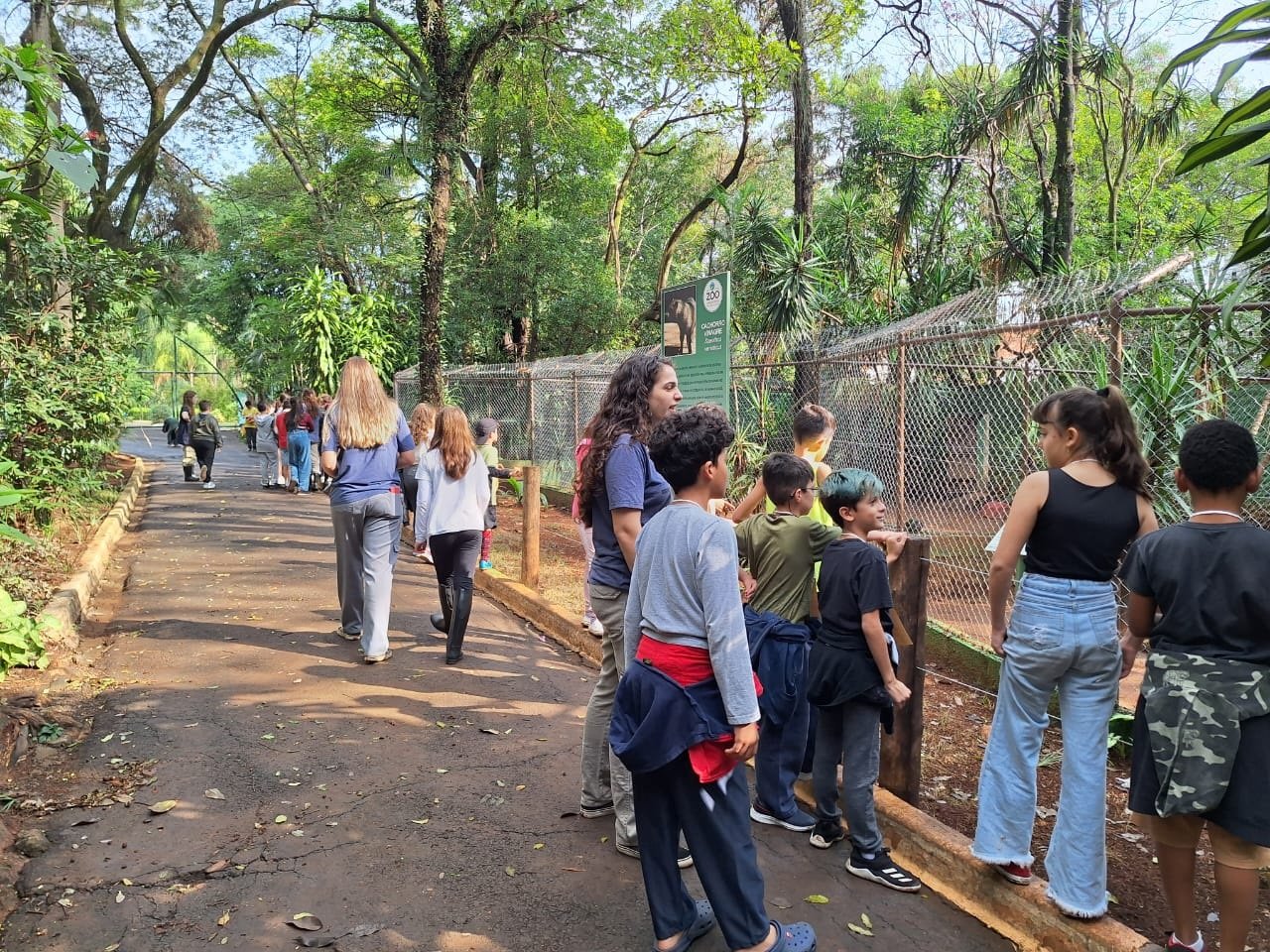 Parque Ecológico promove o curso “Feras de Férias no Zoo” de 16 a 18 de julho