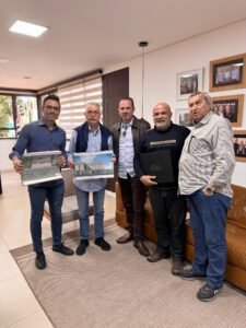 Prefeito Chico anuncia construção de hotel em Americana com investimento de R$ 20 milhões