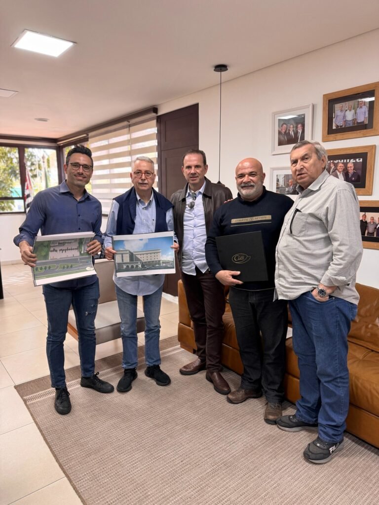 Prefeito Chico anuncia construção de hotel em Americana com investimento de R$ 20 milhões