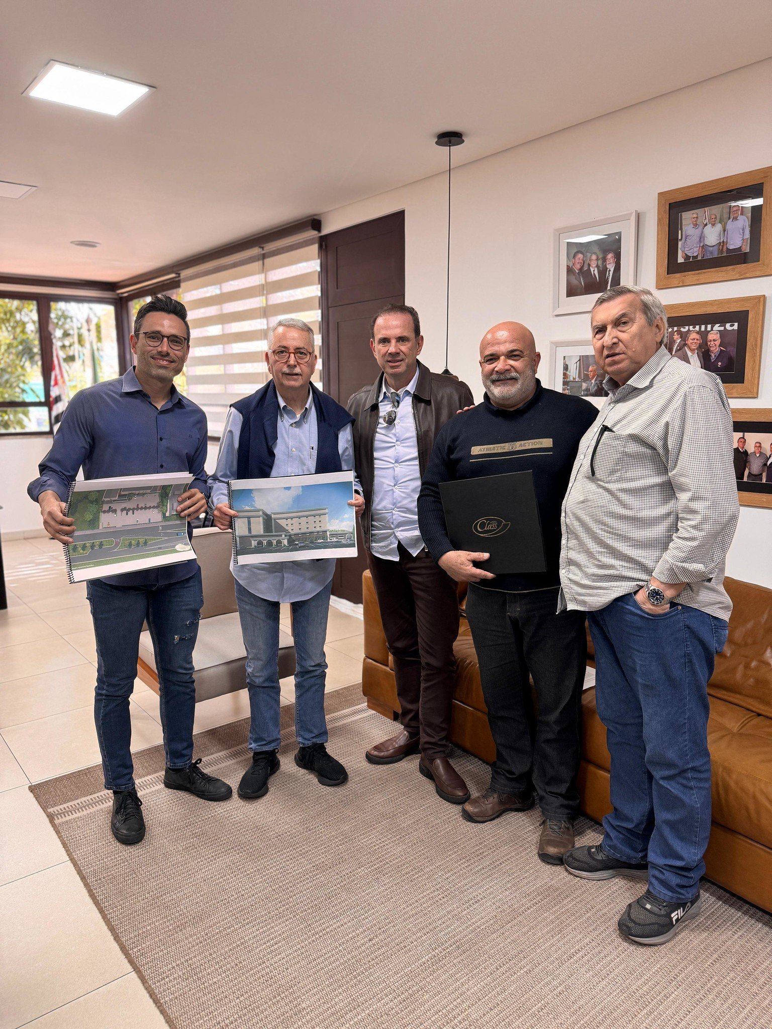 Prefeito Chico anuncia construção de hotel em Americana com investimento de R$ 20 milhões