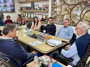 Prefeitura de Americana e Suzano firmam parceria para impulsionar o desenvolvimento social e econômico do município