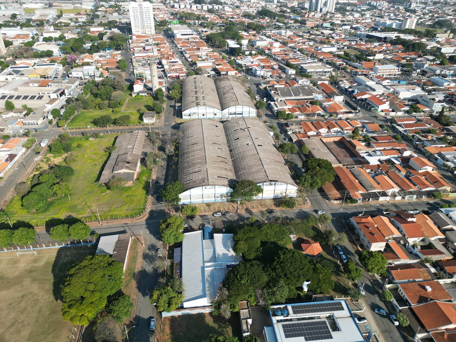 Prefeitura vai implantar sentido único em cinco ruas nos bairros Vila Belvedere e São Vito