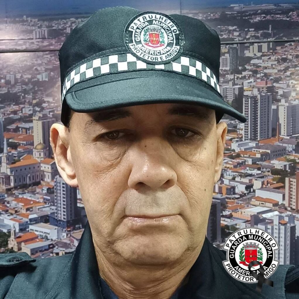 Guarda Natalino Faustino morre aos 54 anos em Americana