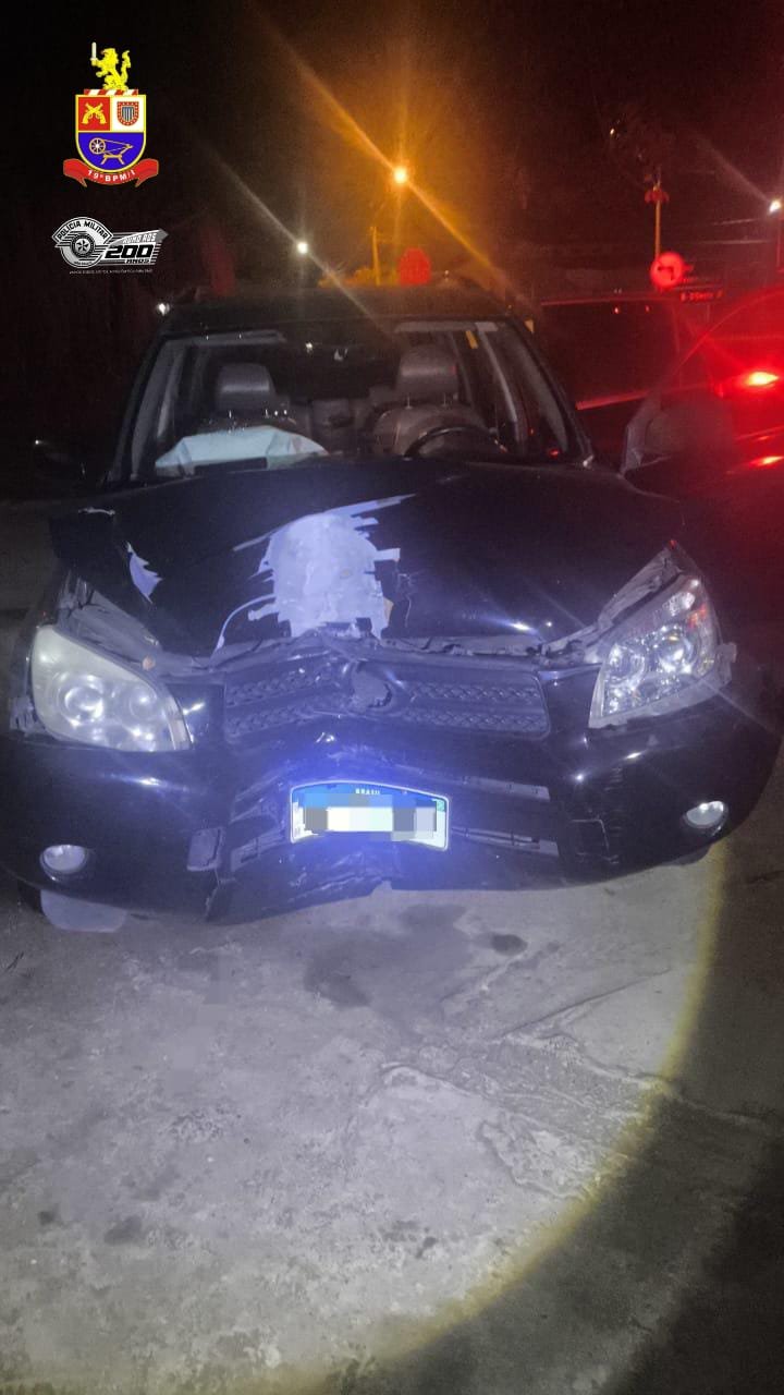 Advogada é presa por embriaguez ao volante em Santa Bárbara d'Oeste
