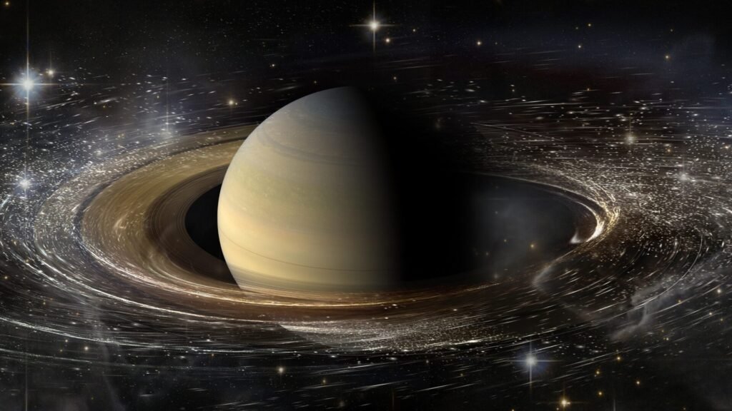 Observatório de Americana convida público para observar anéis de Saturno